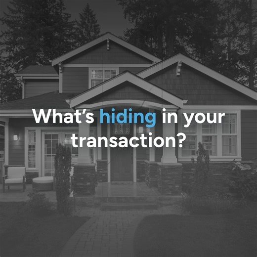 🏡 Protect Your Home from Hidden Title Problems Every property has a story — and not all of it is written in the listing. From unpaid liens to recording errors, even the smallest oversight can cause big headaches down the road. That’s where First American Title Insurance has you covered. 💙✨ Here are just a few of the common title issues protection covers: 🔹 Unpaid property taxes or liens 🔹 Forgery or fraud in past ownership documents 🔹 Missing heirs or undisclosed owners 🔹 Errors in public 
