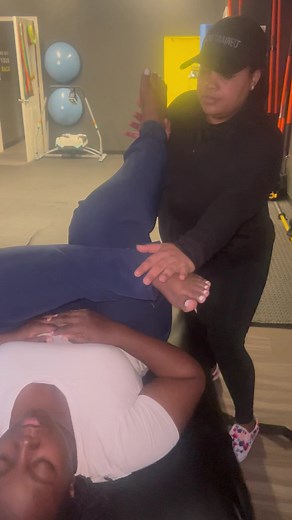 174K views · 295 reactions | Piriformis and hammy combo #stretch #stretchtherapy #assistedstretching #fyp #foryoupage #millionaire #selfcare #wellness #wealth #today #forme | Project Body | Facebook