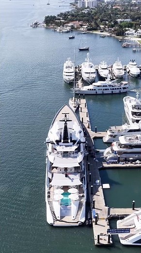Jerry Jones’s 357’ Oceanco Superyacht & 137’ Motoryacht #superyacht #yacht #boat