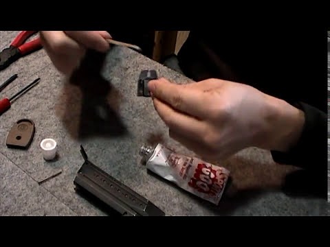 直せるか？エアガンマガジンガス漏れ修理② 東京マルイ M&P9 V Custom / マガジンからガス漏れ修理・第2弾 #エアガン #ハンドガン #サバゲー