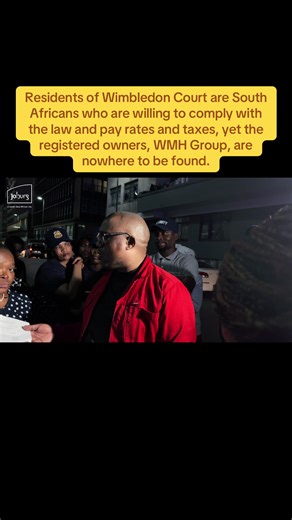 This abandonment has left the building vulnerable and exposed to criminal elements. The MMC for Public Safety has therefore moved to set a decisive way forward to secure, enclose, and stabilise bad buildings, cutting off criminal activity while protecting law-abiding residents and restoring order. The City will no longer allow absentee owners to endanger communities through neglect. #BuyaMthethoManjeNamhlanje