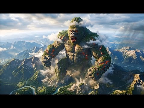 Godzilla vs Kong Full Movie Explained in Hindi | Titan War 😱 Ending Explained