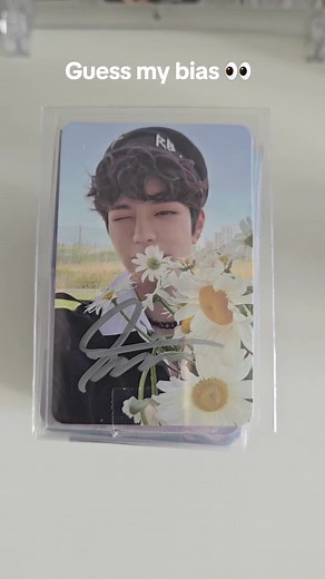 Stray Kids Photocard Collection Journey