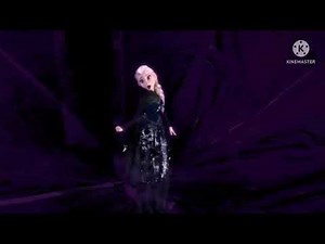 let it go power night sound and angle effect hd