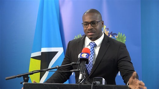 Gros Islet MP Kenson Casimir has condemned recent social media posts by United Workers Party-affiliated pages, accusing him of purchasing land with corrupt gains. Calling the allegations baseless and divisive, Casimir criticized the attacks as damaging to political discourse and a poor example for Saint Lucia's youth. | Dbstvstlucia