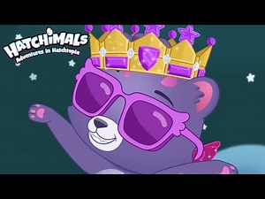 Queen of Making Wishes | Hatchimals Adventures in Hatchtopia | Cartoons for Kids