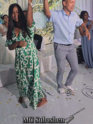 Chester and Cole's Dance Showdown at ZN Wedding