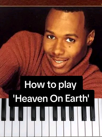 Learn to Play 'Heaven On Earth' by Micah Stampley