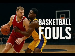 Every Basketball Foul Explained