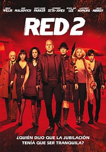 Red II - película: Ver online completa en español