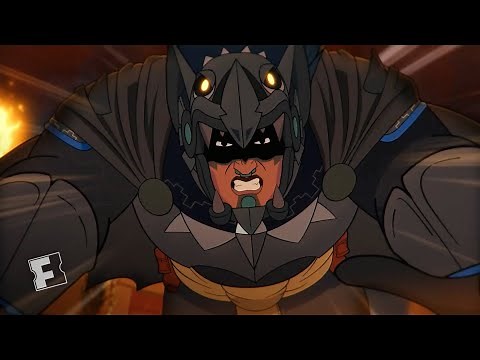 Aztec Batman: The Clash of Empires Trailer #1 (2025) | Fandango at Home