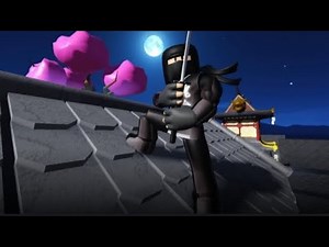 Ninja training obby #roblox