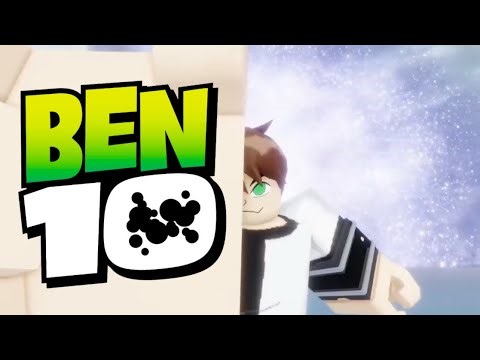 Ben 10 ( PROJECT BAKI 4 )