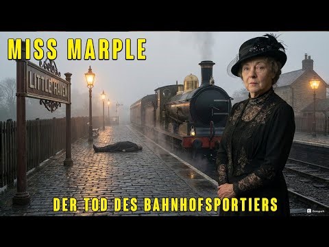 Der Tod des Gepäckträgers | Ein Miss-Marple-Krimi