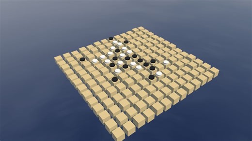 pytorch训练ONNX部署阿尔法零在Unity，轻松战胜网页人机，战胜柯洁指日可待