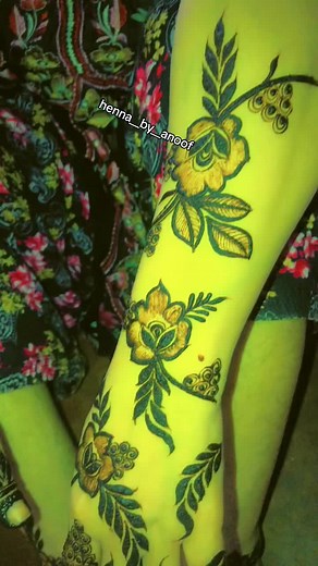 henna_by_anoof (@henna_by_anoof)’s videos with original sound - @Shoaib...Baloch