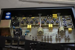 Bryston 0 5b preamplifier schematic
