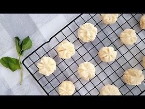 How to make Jenny Cookies | Butter Cookies |The Easiest Recipe