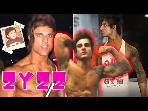 Zyzz | Gone But Not Forgotten | The Legend of Aziz Shavershian