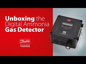 Unboxing the Digital Ammonia Gas Detector