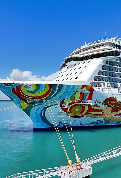 Sailing on Norwegian Getaway cruise experience and ship highlights