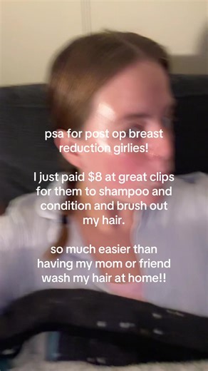 Left a very nice tip of course. And I WILL be back in 3 days 💆‍♀️ | Hair Tips