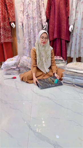 Putri Hijab Foodie Fashion Viral Outfit Ideas