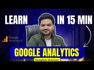 Google Analytics 4 (GA4) 2025 For Beginners – Learn Everything You NEED To KNOW in 15 Minutes #72