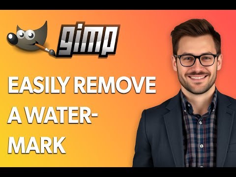 How To Easily Remove A Watermark From Any Image In Gimp [2025 Guide]