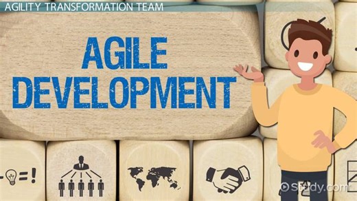 Developing Agility Transformation Teams