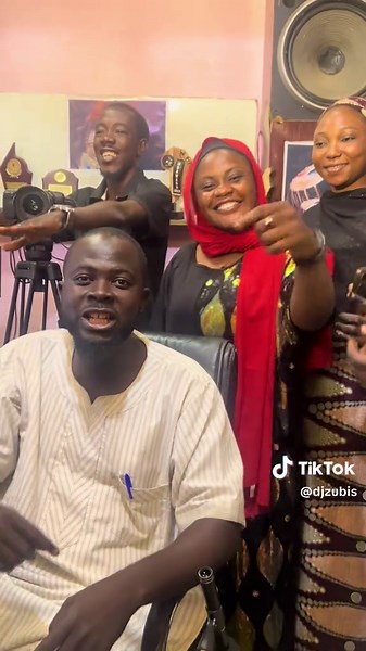 Real DJ Zubis on TikTok