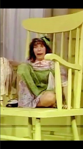 Edith Ann's Doll Wet The Bed | Lily Tomlin | Rowan & Martin's Laugh-In