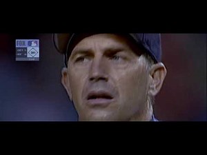 Vin Scully Announcing the Beginning of the 9th Inning For Love of the Game