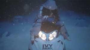 Ivy Park goes Icy Park in teaser for Beyonce's new collection