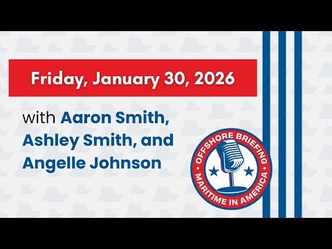 The Offshore Briefing Ep #42: Juxtapositions, Misconceptions, and Credibility