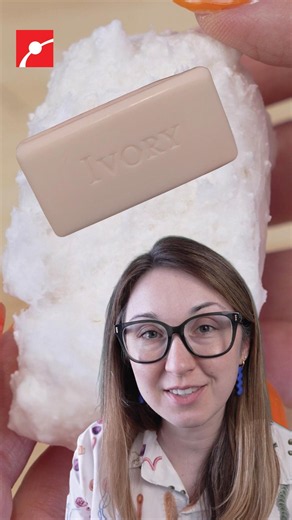 Must See Microwave Ivory Soap Experiment