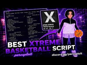 This is the BEST Xtreme Basketball Script with Aimbot, Speed Boost, Auto Guard, Unlock All & More!