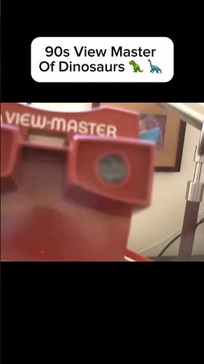 Remember the view master? 🤔 #nostalgia #90s #childhoodmemories #shorts