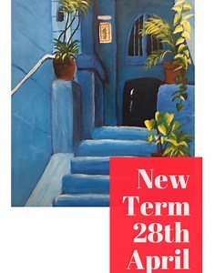 Ready to ignite your artistic spark? Our Adult Art Classes for Beginners are back with a new term starting on 28/04/2025!  Unleash your creativity and explore different mediums in a supportive environment. No experience required, just a love for art! Sign up now and unlock your potential! ✨️ #artclassesforbeginners #adultartclasses #artclasseslondon #artclassesnearme | art CLASS London | Facebook