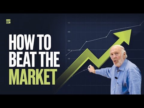 How To Beat The Stock Market | Jim Simons