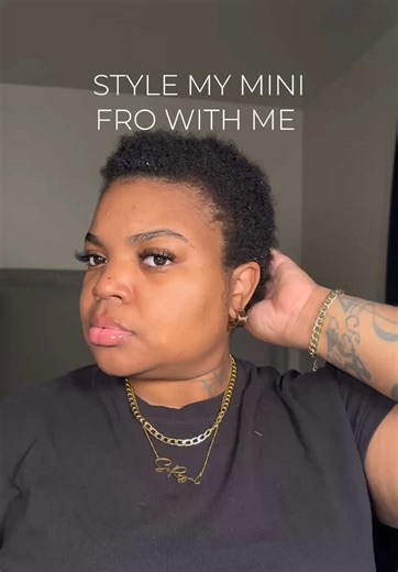 Stylish Wash and Go Hairstyles for Natural Hair