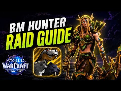 BM Hunter Raid Guide 🏹 It's WAY Stronger you think!