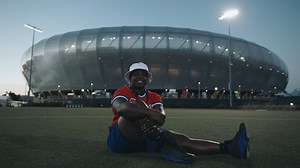 13K views · 421 reactions | Hayward magic is real 彩 Let Raven Saunders  tell you more about where the #WorldAthleticsChamps are taking place  | World Athletics | Facebook