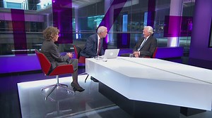 Brexit: Heseltine v Hoey