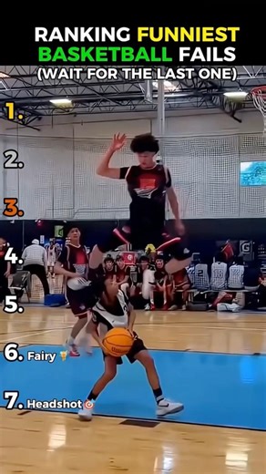 Ranking the funniest basketball moments 😭