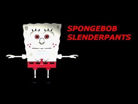 Spongebob Slenderpants - THE UGLY BARNACLE