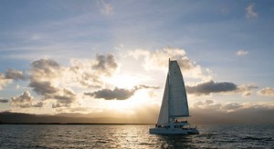Sunset Sail • Sailaway Port Douglas