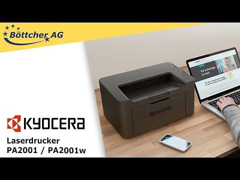 Laserdrucker Kyocera PA2001 / PA2001w