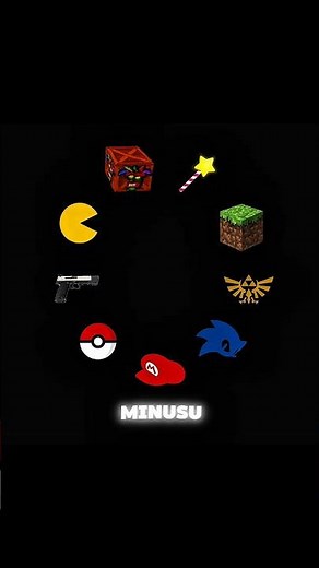 Most iconic video game characters? 🤔 #fyp #phonk #sonic #mario #pikachu #yt #ytshorts #laracroft