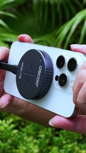 Free your hand and holder with high speed.